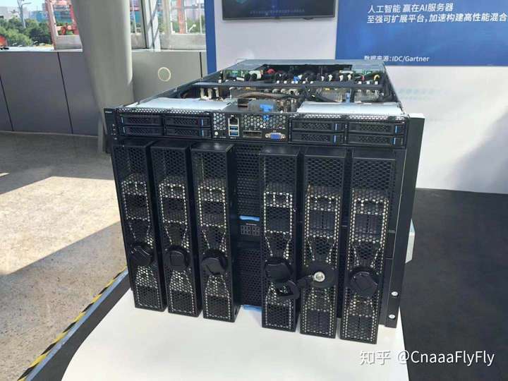 百度和阿里巴巴总部的服务器有多大?