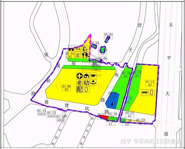 10月16日,深圳市龙华区城市更新和土地整备局发布关于《观澜街道田心