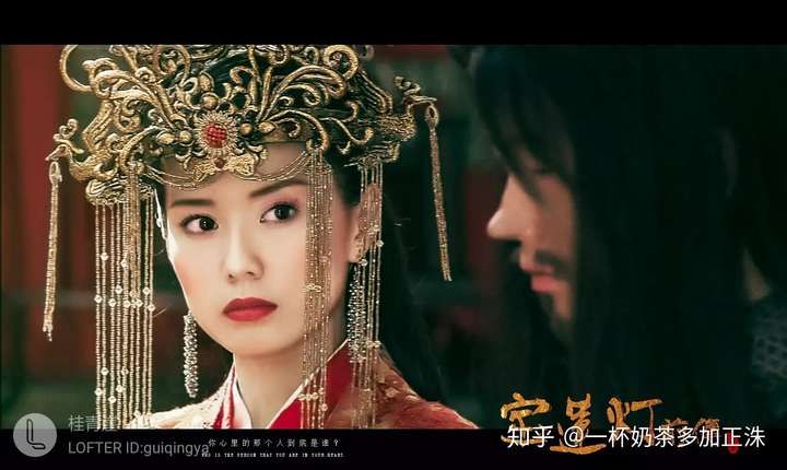 有没有古装影视剧角色人设令你念念不忘?人设是什么?