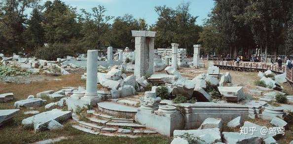 圆明园罹难160周年该保持原貌还是复建辉煌