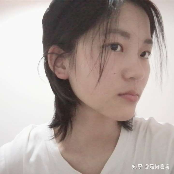 女生剪了短发是什么感觉?