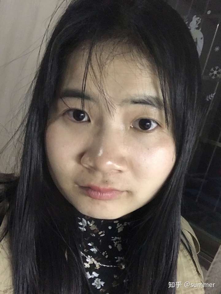 大部分女生素颜是什么水平啊?