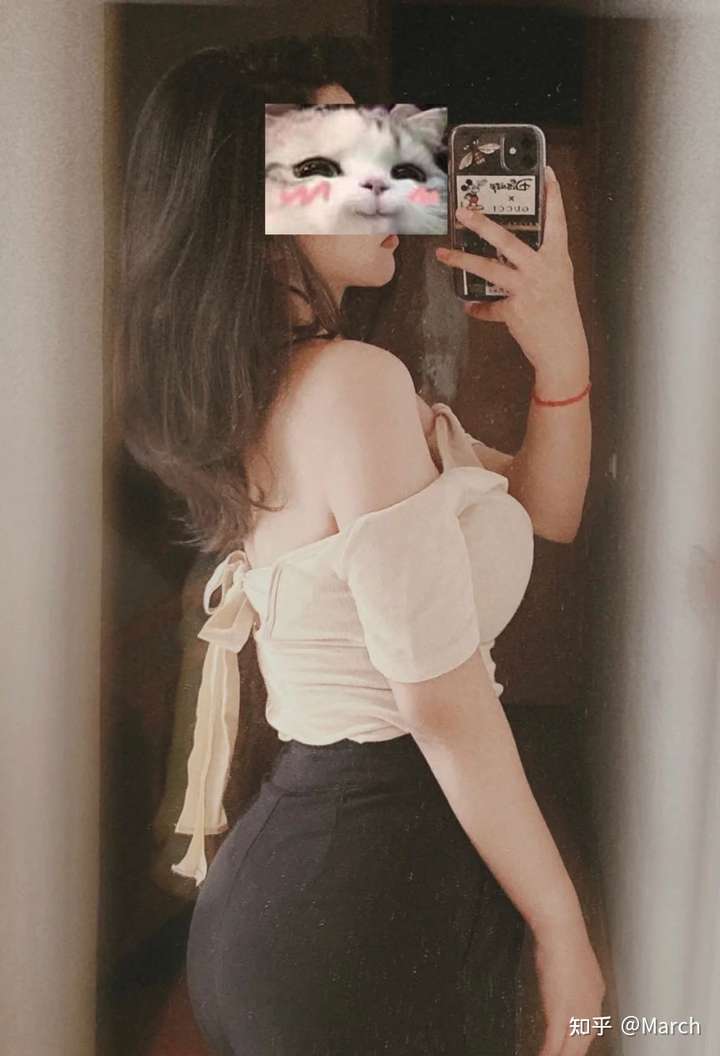 女生长得漂亮,身材又好是怎样的一种体验?