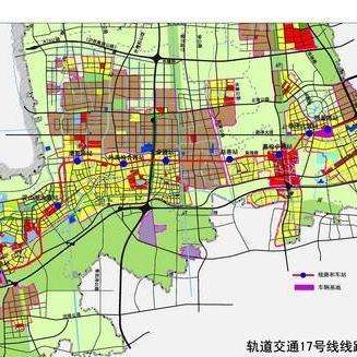 上海地铁 17 号线 - 知乎