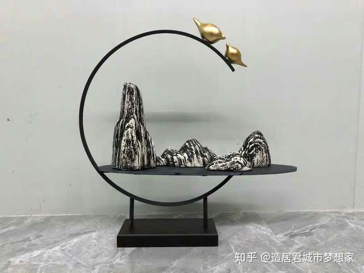 思考者面具