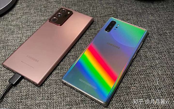 三星note20ultra还是note10 ?
