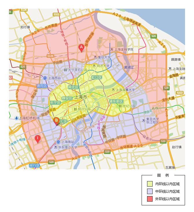 如何看待上海2021年五一后起,7-10时,16-19时,内环内地面道路禁止外