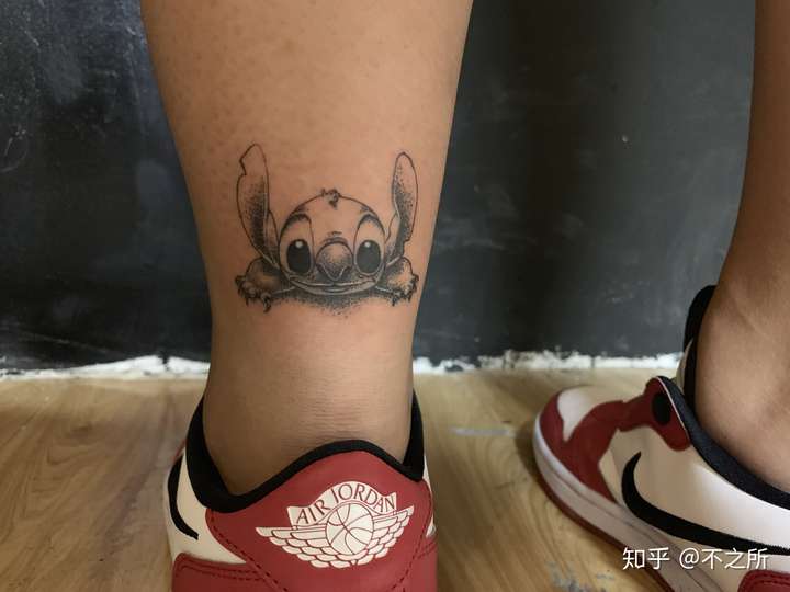 可以发一下你们的纹身照片吗?