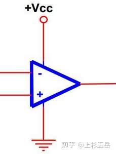 如何理解最基本原理图的运算放大器