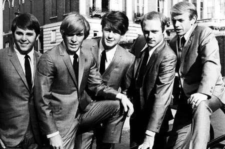 the beach boys