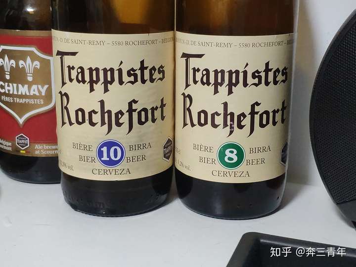 总之罗10作为比利时修道院四料啤酒,属于深色烈艾尔(belgian dark