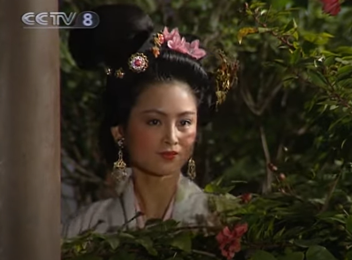 1994版《三国演义》貂蝉