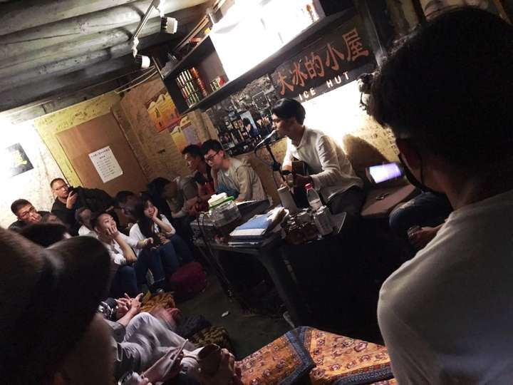 大冰的小屋招人吗图片