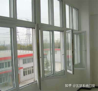 塑钢窗如何无损拆下玻璃?