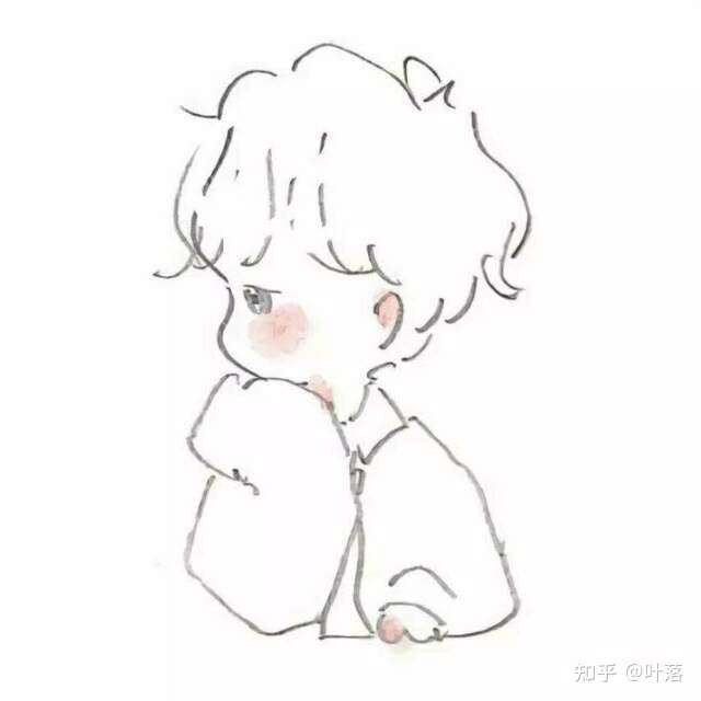 有没有可爱又很简单的情头?