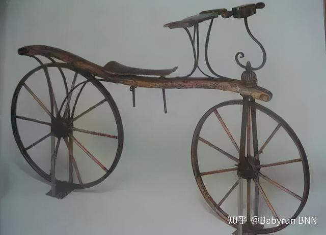 回顾中国自行车发展史 | 你知道中国最早自行车是什么样子吗?