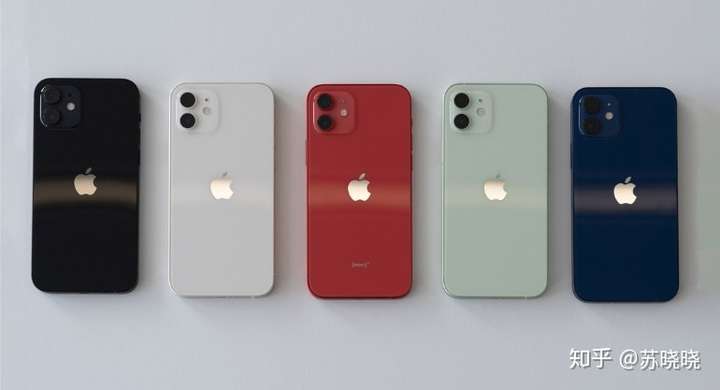 iphone12建议买哪个颜色