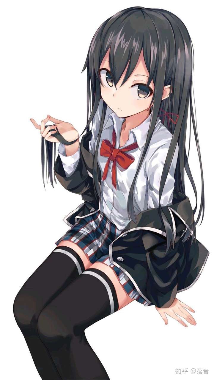 有哪些身高,颜值,(人气)都很高的动漫女角色?