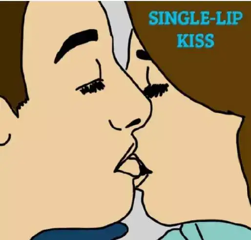如何接吻会让女生有刺激的感觉?