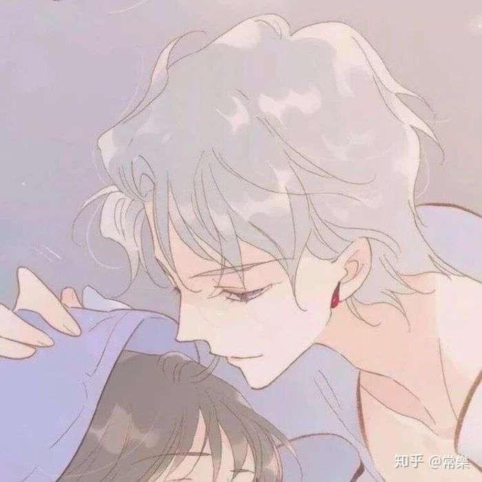 有没有好看的情侣头像?