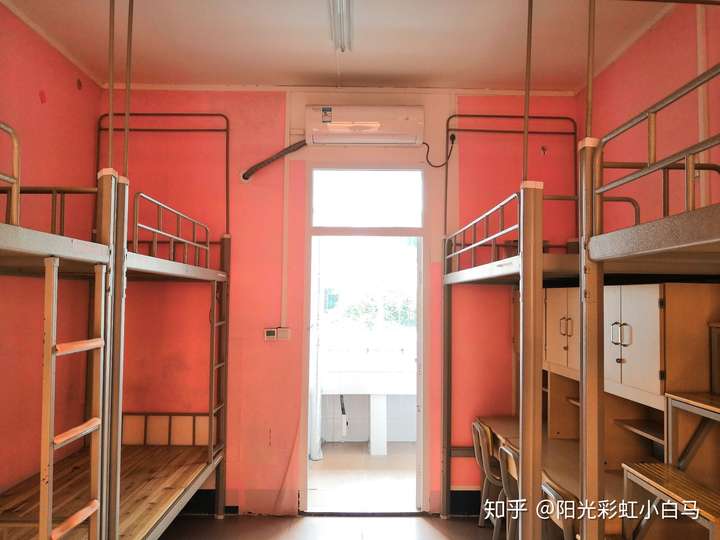 广西大学宿舍实拍图是什么样的?