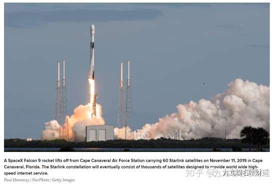 财迷精选‖猎鹰9成功回收整流罩大降成本