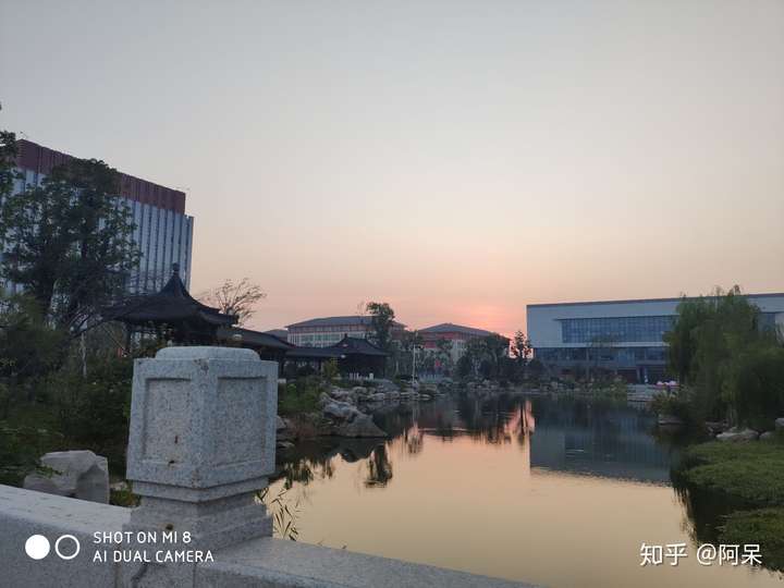 在扬州大学广陵学院就读是什么体验?