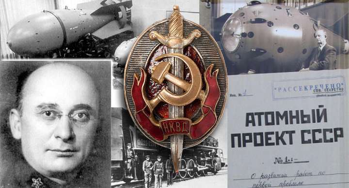 斯大林签署了国防委员会第9887сс /оп号决议,拉开了全面实施苏联