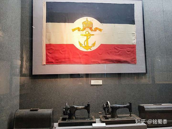 若不是德国提前在一战中战败(当然也得挺过二战),不得不吐出所有海外
