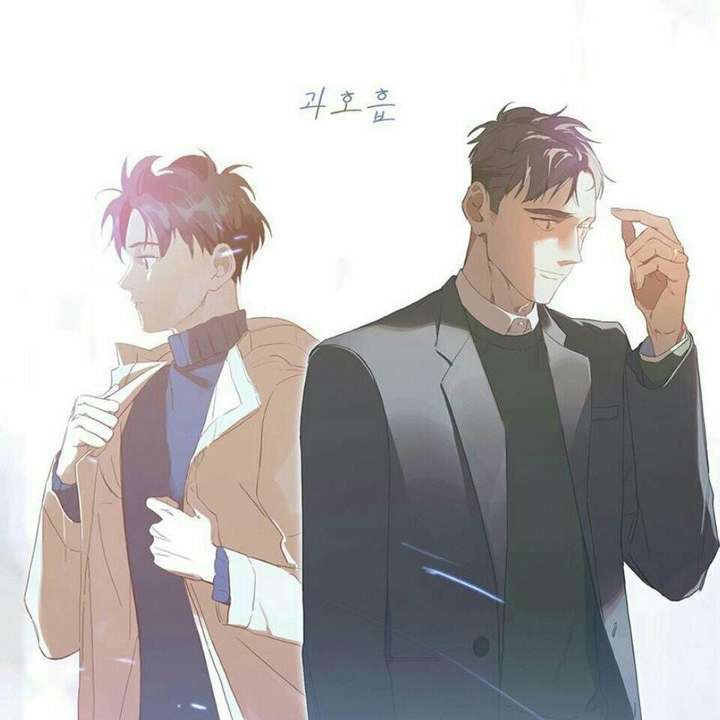 有没有两个男孩子相互救赎的动漫啊?