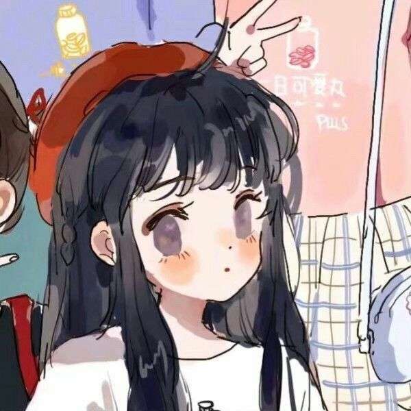 有那些四个人的头像?
