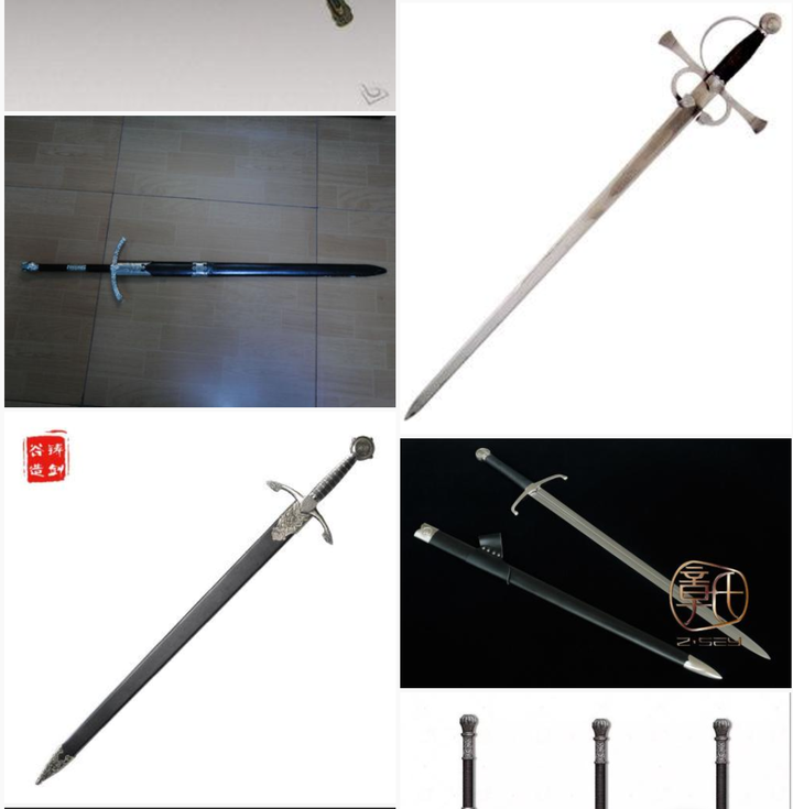 如果把欧布至高圣剑改成十字剑会怎样?