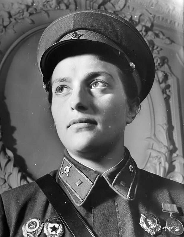 ivanovich mosin,苏联英雄狙击手 柳德米拉·米哈伊尔洛夫娜
