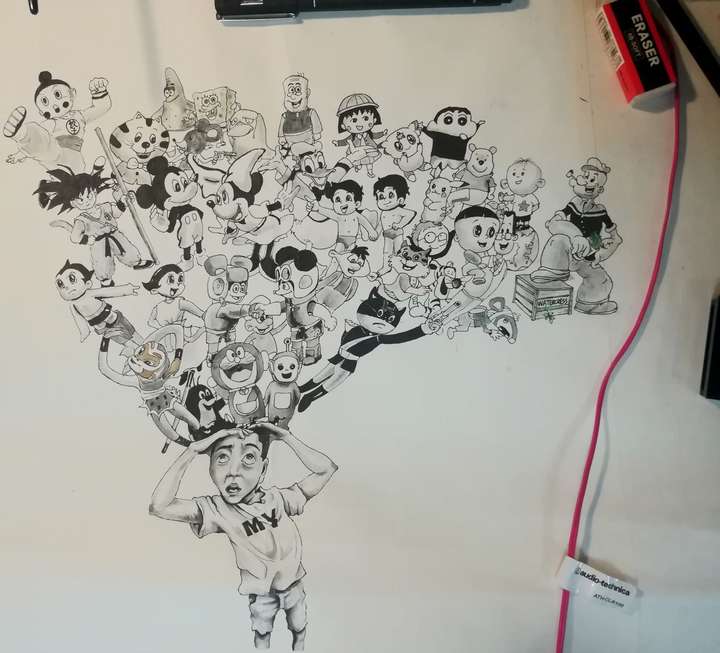 画画有什么意义?