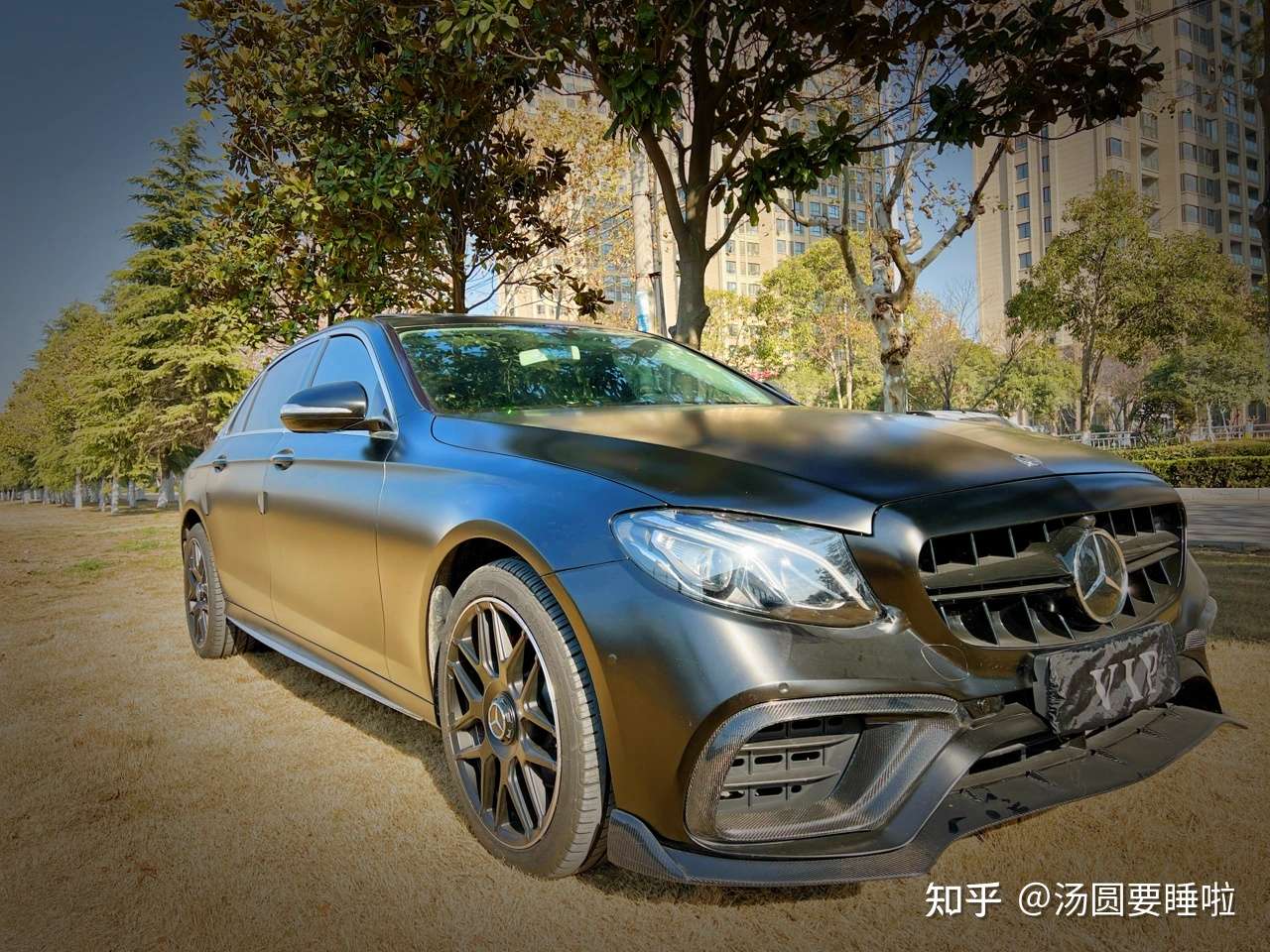 2019年奔驰e260l运动型4matic