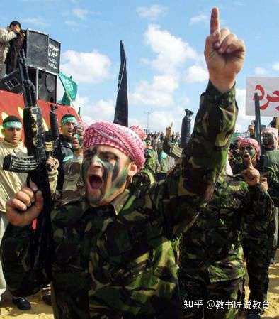 巴勒斯坦哈马斯为什么总被以色列打