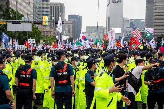 韩国教会疫情在首都圈快速蔓延