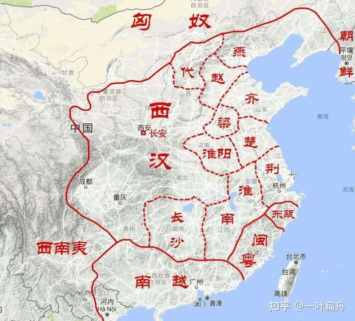 为什么说秦始皇时期,封建制度就结束了?唐朝封节度使