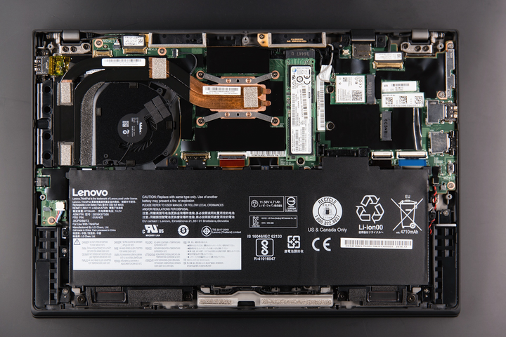 x1 carbon 2015拆机,x1carbon2016版拆机图 如何评价「联想召回部分thinkpad x1 carbon 2017笔记本」?