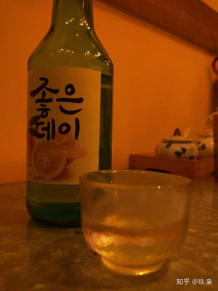 13度的韩国烧酒容易醉吗?
