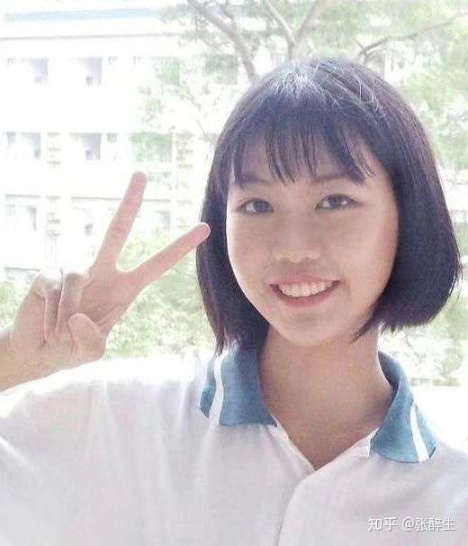 女孩子短发照片可否来一波短发的女子的感受如何