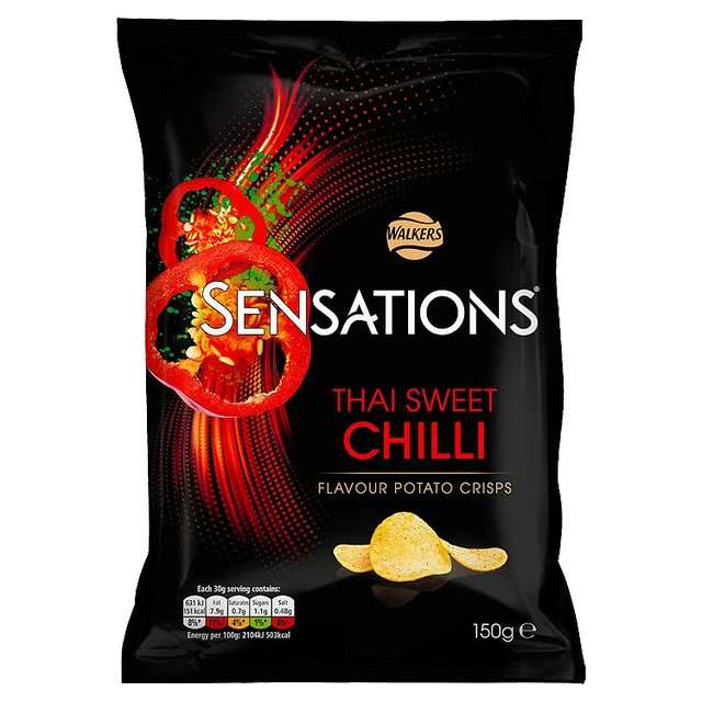 walkers sensation thai sweet chili