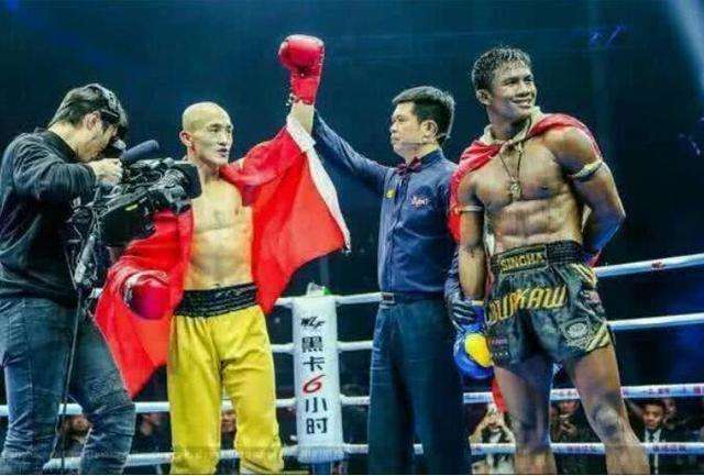 为什么少林寺的武僧不去打拳击?