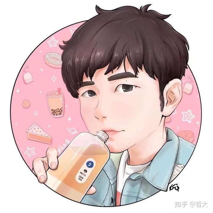 求杰伦的动漫头像照片?