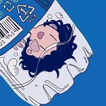 有没有炒鸡好看的蓝色壁纸头像?我太爱蓝色了?