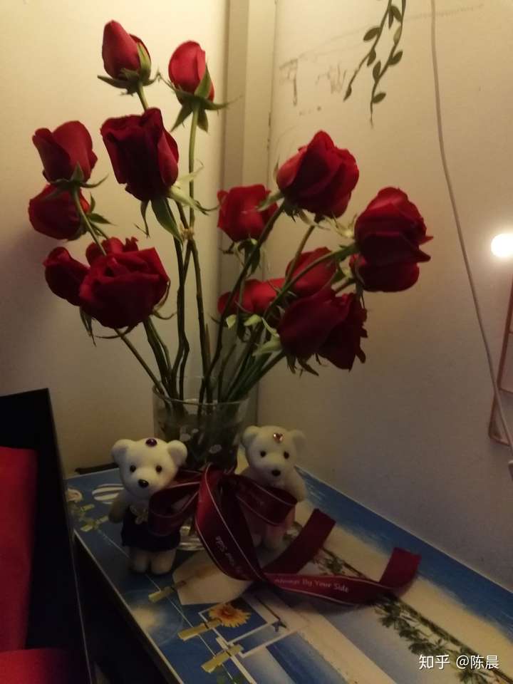 男朋友送的玫瑰花用完可以怎样有效利用