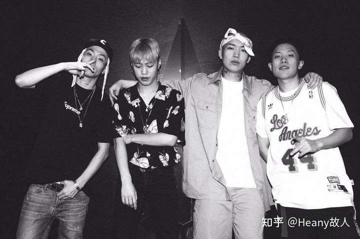 从左往右:loopy,bloo,owen,nafla