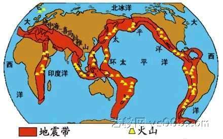 如何从地球板块构造的角度理解世界地震的分布,近50年来有哪些影响