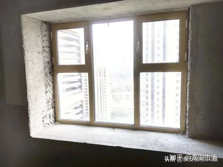 在泰安装修,为啥80%都要剔除窗口?