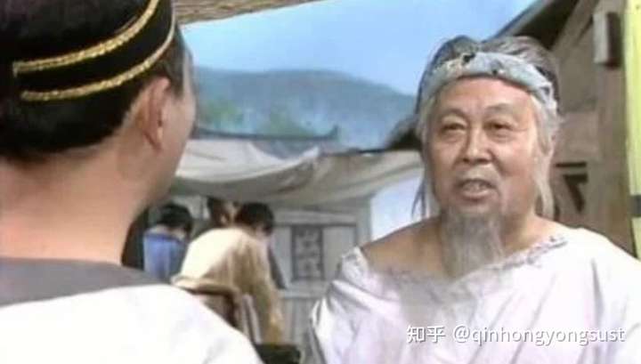 封神榜1990年上海经典老版傅艺伟主演电视剧里面的服装为什么会设计成
